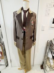 A3！　花咲学園男子制服　コスプレ　衣装