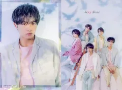 【中古】ポストカード [単品] 中島健人(Sexy Zone) スペシャルポストカード2枚セット 「CD イノセントデイズ」 Sexy Zone repainting Tour 2018会場予約特典