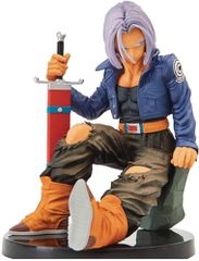 반프레스트 드래곤 볼 Z BANPRESTO WORLD FIGURE COLOSSEUM 조형 천하 이치 무도회 2 게노하치 미래 트렁크 피규어 통상 카라-ver.(중고품)