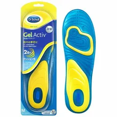 Dr.Scholl ドクターショール ジェルアクティブ エブリデイ M 男女兼用25.5～29.5cmのサムネイル