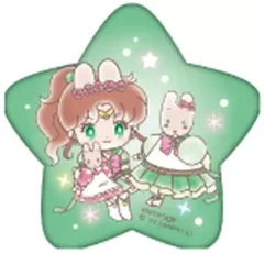 【中古】バッジ・ピンズ 木野まこと×マロンクリーム 「劇場版 美少女戦士セーラームーンCosmos×サンリオキャラクターズ オーロラスターカンバッジコレクション」