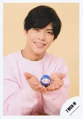 【中古】生写真(ジャニーズ) 7 MEN 侍/菅田琳寧/バストアップ/Greeting Photo ～New Year 2023～/公式生写真