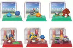 【中古】トレーディングフィギュア 全6種セット 「ドラゴンクエスト ミニミニジオラマコレクション モンスターパーク2」