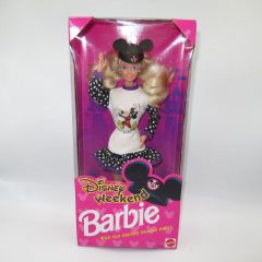 1993年★90's★Barbie★バービー★Disney Weekend Barbie★ディズニー★人形★ぬいぐるみ★フィギュア★ビンテージ★