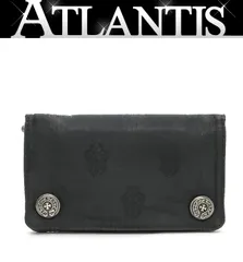 CHROME HEARTS銀座店クロムハーツウェーブウォレットナイロン CHROME HEARTS 銀座店 クロムハーツ ウェーブウォレット リップ