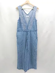 ◇ ⊂ Sonny Label サニーレーベル URBAN RESEARCH オールインワン サイズF ブルー系 レディース E  【1503060034385】