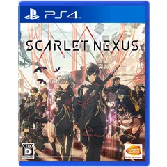 PS4-SCARLET NEXUS