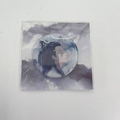 [fantasy village]陳情令　レンチキュラー缶バッジ　藍忘機