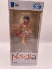 ふしぎの海のナディア　WAVE WAVE トレジャーフィギュアコレクション ふしぎの海のナディア