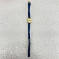 JUPITER LYDEW ジュピター 時計 ダイヤモンド　ダイヤ　ネイビー　レザー