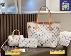 【今日WTO】Louis Vuitton ルイ・ヴィトン 組み合わせパック 三つの割引価格-WTO輸2入-LDK68
