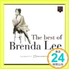 Best of [CD] Brenda Lee_02 アウトレット