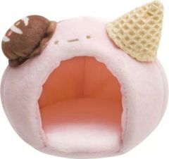 【中古】ぬいぐるみ アイスのおうち てのりぬいぐるみ ぺんぺんアイスクリームテーマ 「すみっコぐらし」