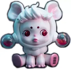 【中古】トレーディングフィギュア The Rat 「POPMART SKULLPANDA The Mare of Animals シリーズ」