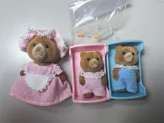 2025年最新】マーマレードクマ シルバニアの人気アイテム - メルカリ