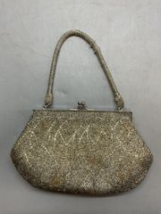 FENDI フェンディ クッション型 クラッチバッグ セカンドバッグ