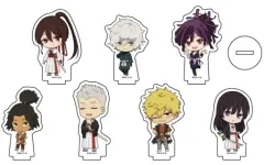 【中古】アクリルスタンド・アクリルパネル 全7種セット 「地獄楽 アクリルぷちスタンド 01.ミニキャライラスト」