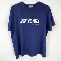 ヨネックス 長袖 ゲームシャツ ベリークール L ネイビー YONEX バドミントンウェア テニス