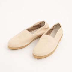 【新品】STILL BY HAND（スティルバイハンド）Leather Slip-on GD03221 CREAM