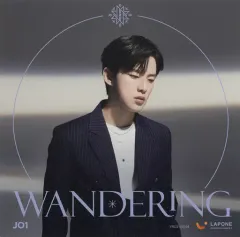 【中古】紙製品 河野純喜(JO1) ソロアザージャケット 「CD WANDERING 通常盤」 初回プレス限定封入特典