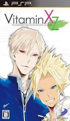Vitamin XtoZ 通常版 - PSP