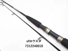 ufm プラッキングスペシャル　ショアタイプ　CPS-902L ufm プラッキングスペシャル ショアタイプ CPS-902L - メルカリ