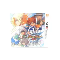 任天堂 3DS イナズマイレブンGO ギャラクシー ビッグバン ソフト ∠UR941