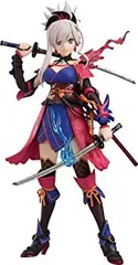 【中古】【非常に良い】figma Fate/Grand Order セイバー/宮本武蔵 ノンスケール ABS&PVC製 塗装済み可動フィギュア