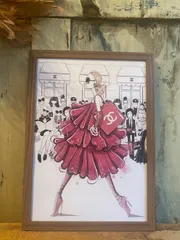 2025年最新】シャネル絵画の人気アイテム - メルカリ