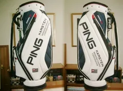 2025年最新】PING キャディバッグ ワンポケットの人気アイテム