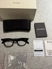 ジェントルモンスター　Dadio 01(BYG) ケース・メガネ拭・箱付き ジェントルモンスター Dadio 01(BYG) ケース・メガネ拭・箱付き