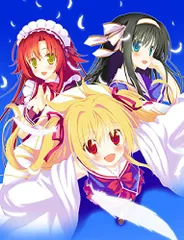 いろとりどりのセカイWORLD'S END-RE・BIRTH- - PS Vita