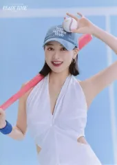 【中古】キャラカード ジヒョ(TWICE)/縦・上半身・バットとボール ランダムトレーディングカード 「TWICE 5TH WORLD TOUR ’READY TO BE’ in JAPAN」