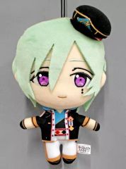 あんスタ 風早巽 ぬいぐるみ ALKALOID タグ付き あんさんぶるスターズ
