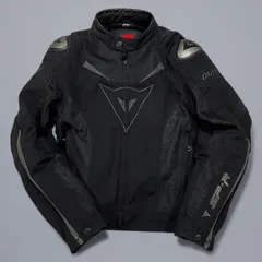 DAINESE ダイネーゼ レザージャケット (48) 黒/グレー 153383 DAINESE ダイネーゼ レザージャケット (48) 黒/グレー 153383