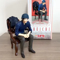 赤井 秀一 SEGA(セガ) 名探偵 コナン グレース 状況 フィギュア