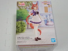 ウマ娘 プリティーダービー イクノディクタス フィギュア★新品未開封