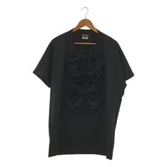 JUNYA WATANABE COMME des GARCONS / ジュンヤワタナベ | 2016AW | ドッキングモチーフ プルオーバーワンピース | XS | ブラック | レディース