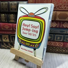 8-1 Hey!Say!Jump-ing Tour ’08-’09 [DVD] 190238