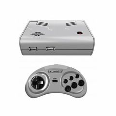 レトロビット ジェネレーション2 レトロゲーム ソフト 42タイトル内蔵 クラシックミニ ファミコン スーパーファミコン アーケード ゲーム機 JNNEX-2 RETROBIT