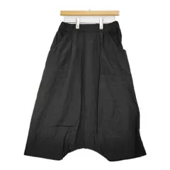 新品未使用evam eva vieのリネンサルエルパンツ evam eva(エヴァム エヴァ) vie【2021ss新作】ライジングリネン