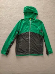 adidas アディダス カラー抜群 ナイロンジャケット O