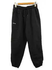 ダブルタップス WTAPS 22AW INCOM 01 TROUSERS インカム トラウザーズ リップストップ ブラック size2 ☆AA★のサムネイル