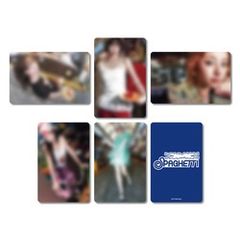 Le Sserafim Crazy Hello82 Crazy カズハ トレカ h82 ル