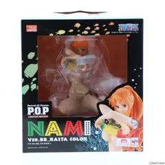 Portrait.Of.Pirates P.O.P ナミ Ver.BB_Rasta color ワンピース