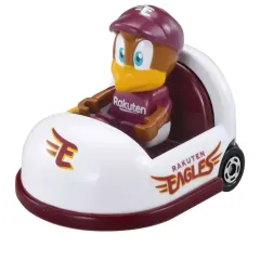 【新品】トミカ 東北楽天ゴールデンイーグルス マスコットカー 「プロ野球トミカ2025」