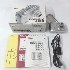 美品 ニコン Nikon COOLPIX 4100 乾電池で動きます ニコン(Nikon) COOLPIX 4100の作例・価格・レビュー | みんなの