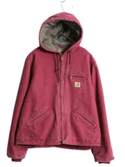 裏ボア carhartt カーハート アクティブジャケット シエラジャケット 楽天市場】US企画 カーハート 裏 ボア ダック シエラ ジャケット