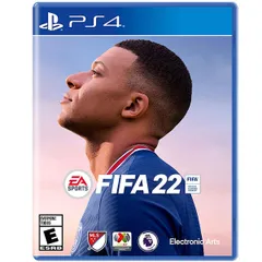 FIFA 22(輸入版:北米)- PS4