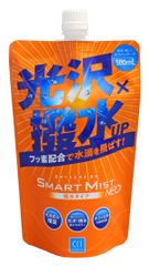 CCI 車用 ガラス系ボディコーティング剤 スマートミストNEO 詰め替え500ml W-208 撥水タイプ [3)撥水タイプ 詰替500ml]
